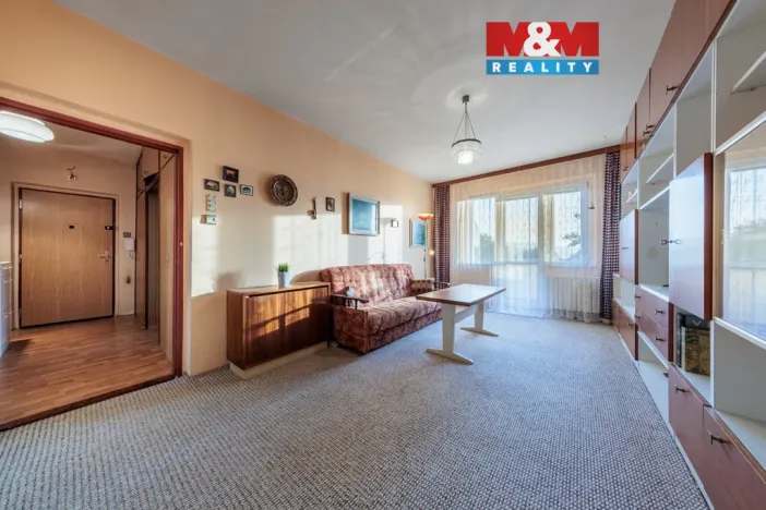 Prodej bytu 3+1, Nová Role, Rolavská, 67 m2