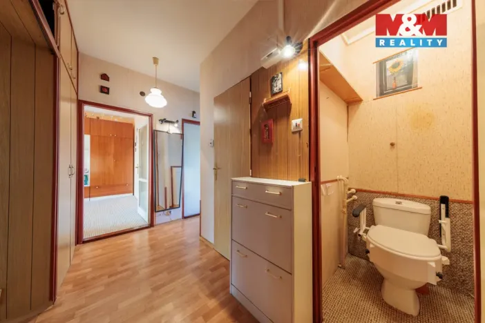 Prodej bytu 3+1, Nová Role, Rolavská, 67 m2