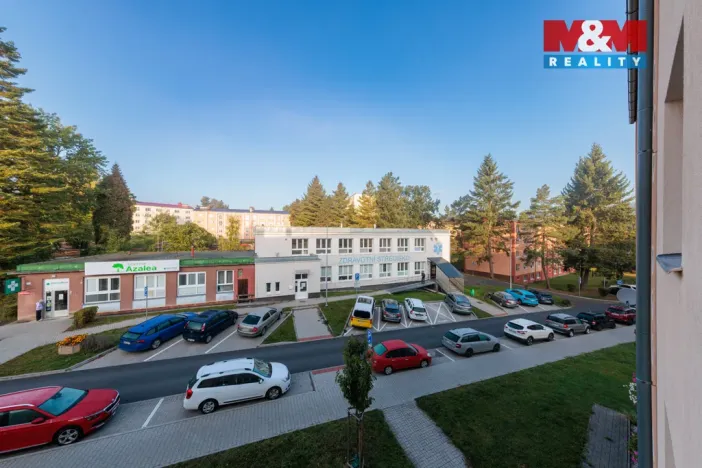 Prodej bytu 3+1, Nová Role, Rolavská, 67 m2