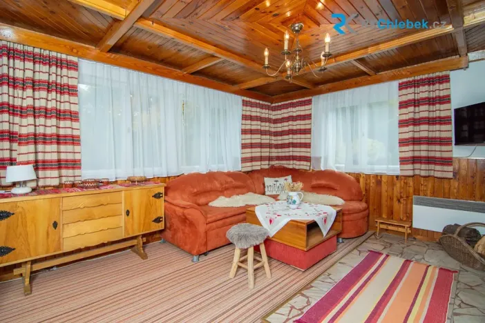 Prodej chaty, Pstruží, 117 m2