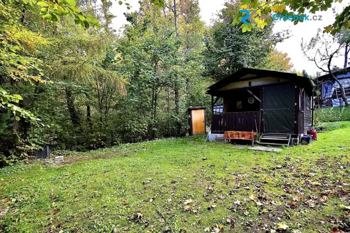 Prodej pozemku, Staříč, 409 m2