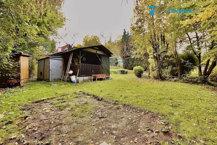 Prodej pozemku, Staříč, 409 m2