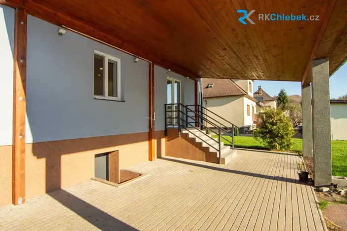 Prodej rodinného domu, Paskov, Národního odboje, 163 m2