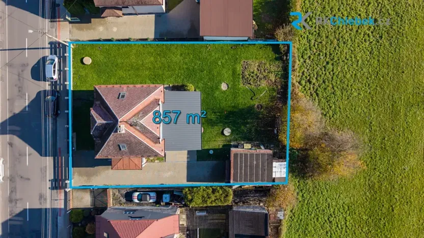 Prodej rodinného domu, Paskov, Národního odboje, 163 m2