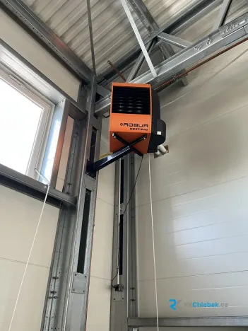 Pronájem skladu, Frýdek-Místek, Národních mučedníků, 1279 m2