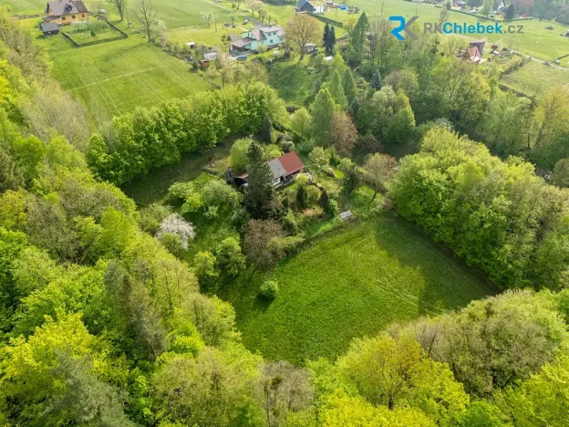 Prodej chalupy, Vyšní Lhoty, 90 m2