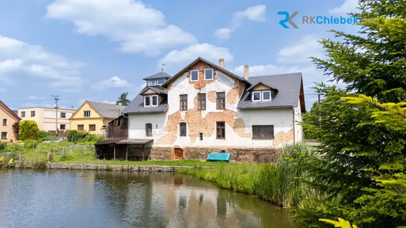 Prodej činžovního domu, Litultovice, 300 m2