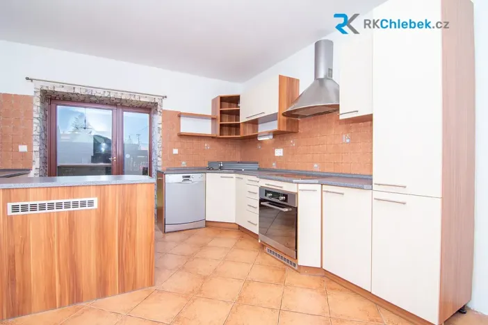 Prodej rodinného domu, Kozlovice, 113 m2