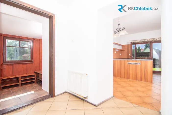 Prodej rodinného domu, Kozlovice, 113 m2