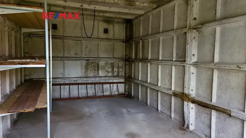 Pronájem garáže, Kolín, 19 m2