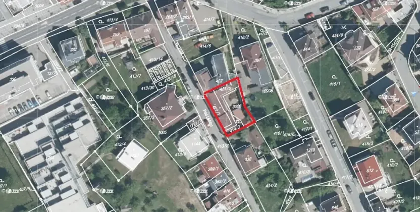 Prodej rodinného domu, Luhačovice, Pod Léštím, 250 m2