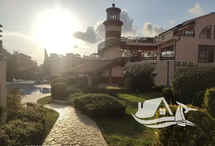 Prodej bytu 1+kk, Sveti Vlas, Bulharsko, 42 m2