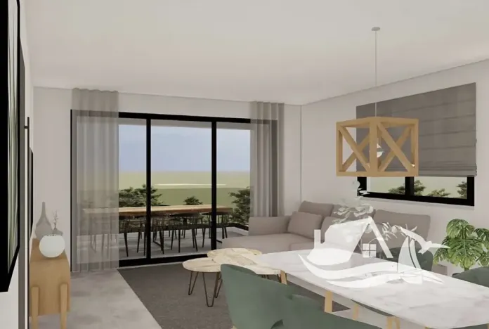 Prodej bytu 3+kk, Larnaka, Kypr, 105 m2