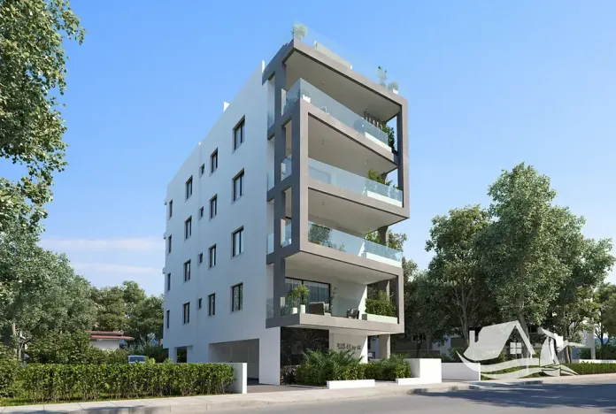 Prodej bytu 3+kk, Larnaka, Kypr, 101 m2