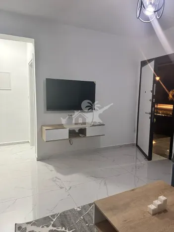 Prodej bytu 2+kk, Trikomo, Kypr, 54 m2