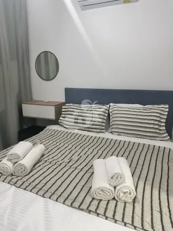 Prodej bytu 2+kk, Trikomo, Kypr, 54 m2