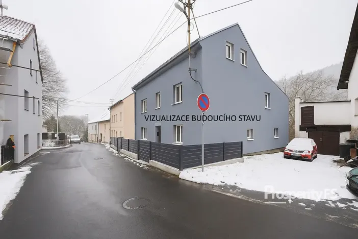 Prodej rodinného domu, Ryjice, 178 m2