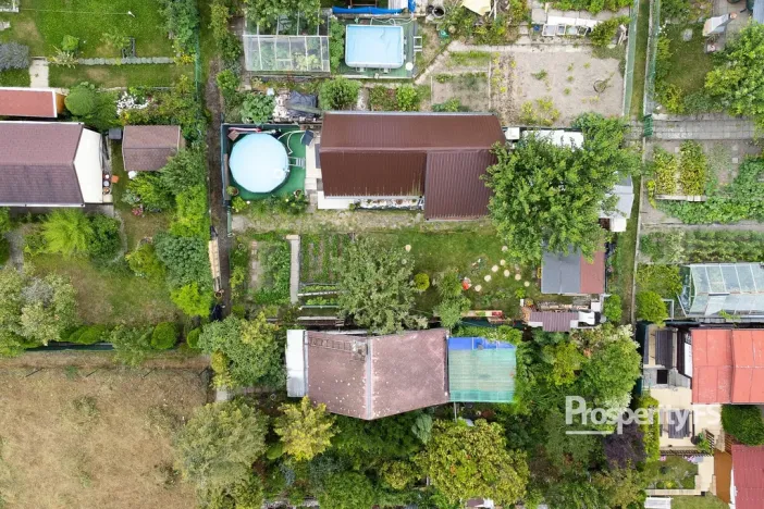 Prodej chaty, Kladno - Kročehlavy, 65 m2