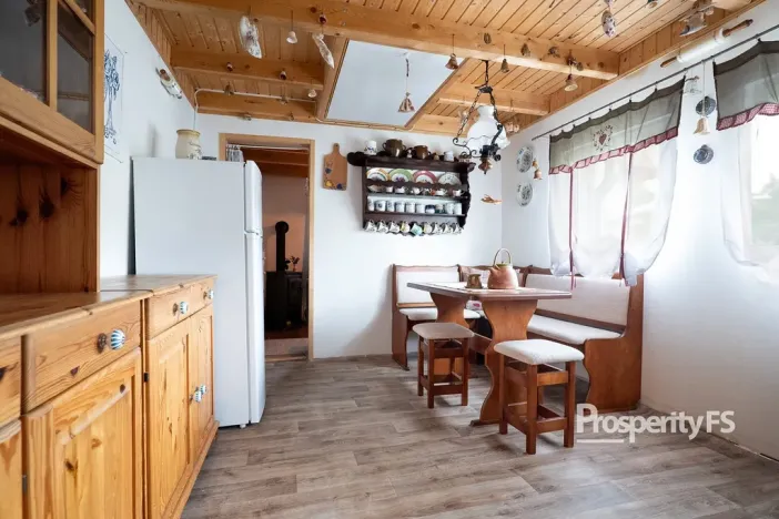 Prodej chaty, Kladno - Kročehlavy, 65 m2