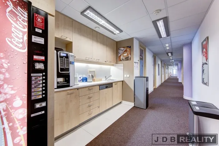 Pronájem kanceláře, Praha - Smíchov, Nádražní, 5 m2