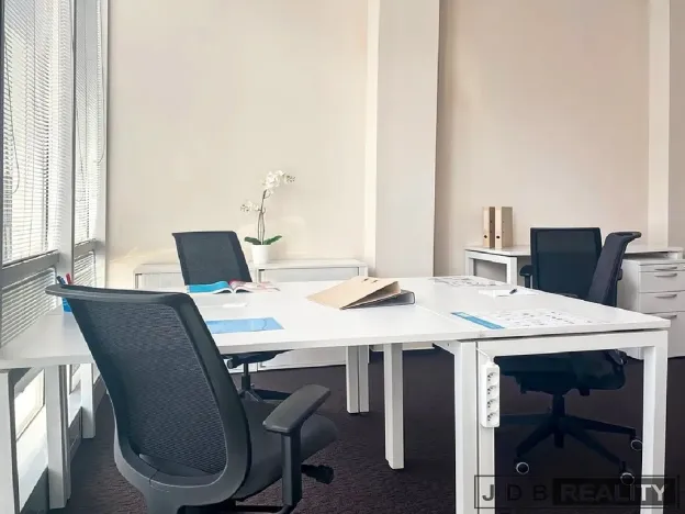 Pronájem kanceláře, Praha - Nusle, Na strži, 25 m2