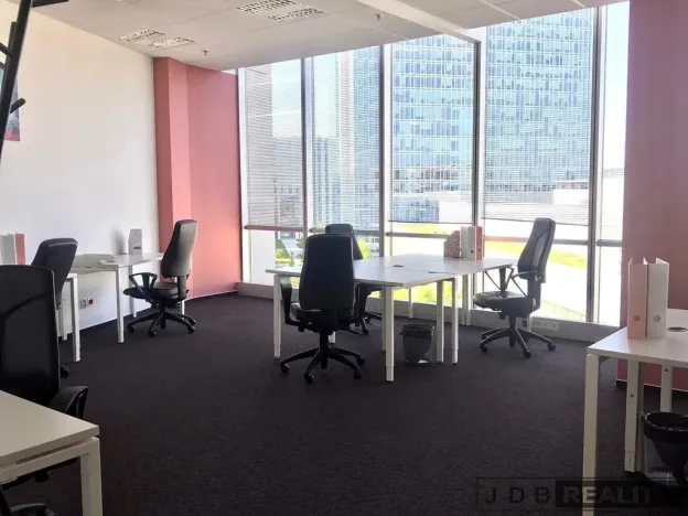 Pronájem kanceláře, Praha - Nusle, Na strži, 25 m2