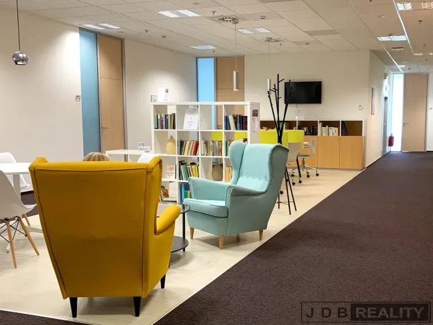 Pronájem kanceláře, Praha - Nusle, Na strži, 25 m2