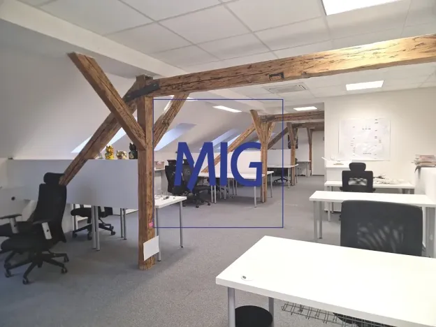 Pronájem kanceláře, Brno, Kounicova, 159 m2