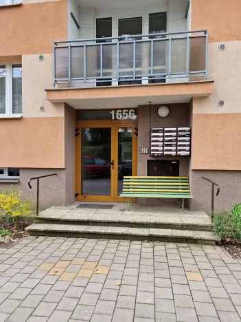 Pronájem bytu 1+1, Turnov, Sídliště Jana Patočky, 38 m2