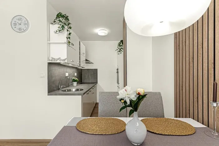 Pronájem bytu 2+kk, Praha - Chodov, Hněvkovského, 42 m2