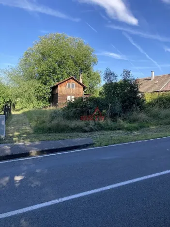 Prodej pozemku pro bydlení, Lukavec u Hořic, 1097 m2