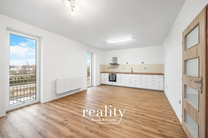 Pronájem bytu 3+kk, Jihlava, Na Nivách, 62 m2