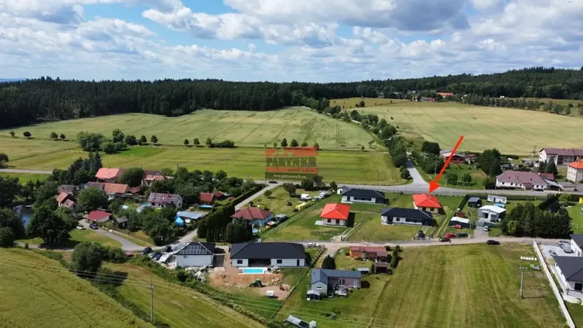 Prodej rodinného domu, Podolí I, 111 m2