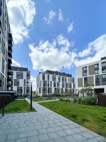 Pronájem bytu 1+kk, Praha - Žižkov, Olgy Havlové, 38 m2