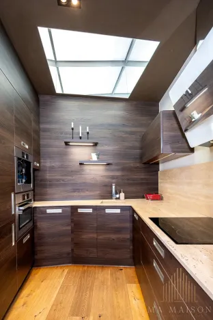 Pronájem bytu 3+kk, Praha - Žižkov, Kubelíkova, 95 m2