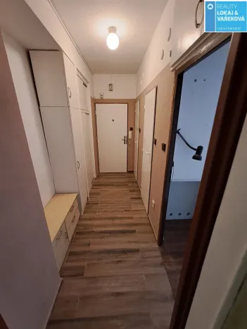 Pronájem bytu 2+1, Vyškov - Dědice, Na Hraničkách, 51 m2