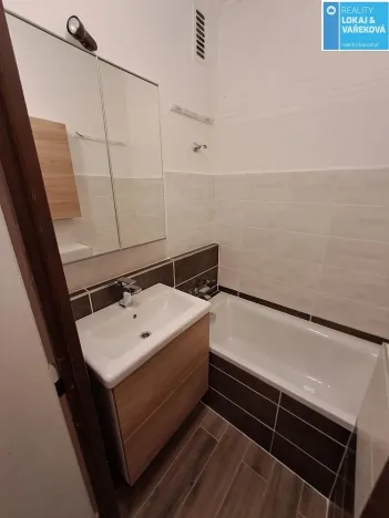 Pronájem bytu 2+1, Vyškov - Dědice, Na Hraničkách, 51 m2