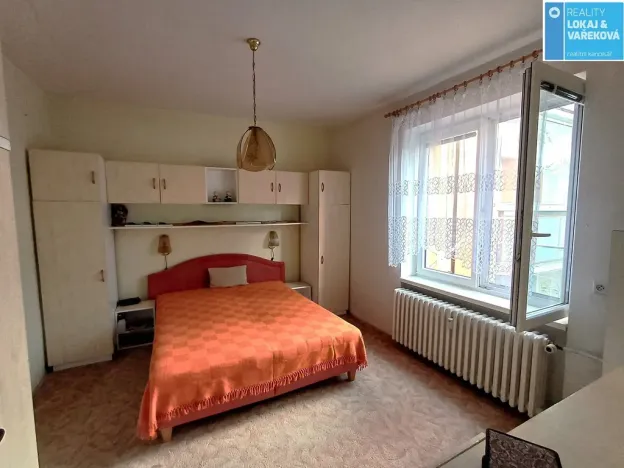 Pronájem bytu 2+1, Vyškov - Dědice, Na Hraničkách, 51 m2