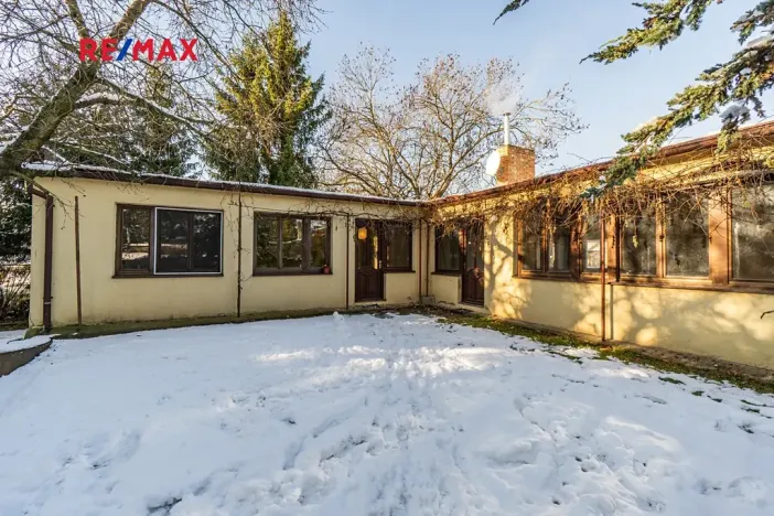 Prodej rodinného domu, Chrášťany, Za Mlýnem, 140 m2