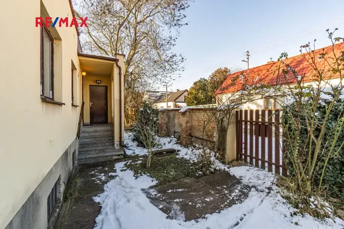 Prodej rodinného domu, Chrášťany, Za Mlýnem, 140 m2