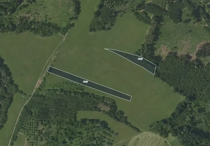 Prodej pole, Žernovník, 20325 m2