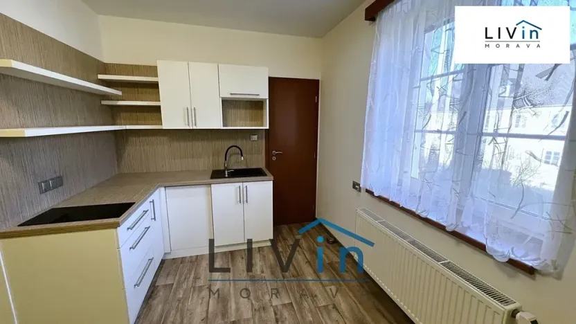 Pronájem bytu 2+1, Mohelnice, Komenského, 53 m2