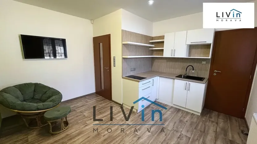 Pronájem bytu 2+1, Mohelnice, Komenského, 53 m2