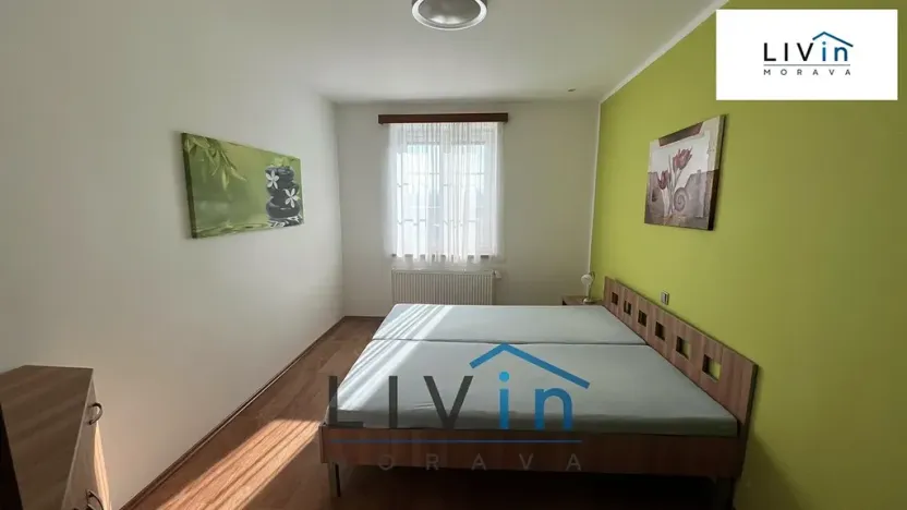 Pronájem bytu 2+1, Mohelnice, Komenského, 53 m2