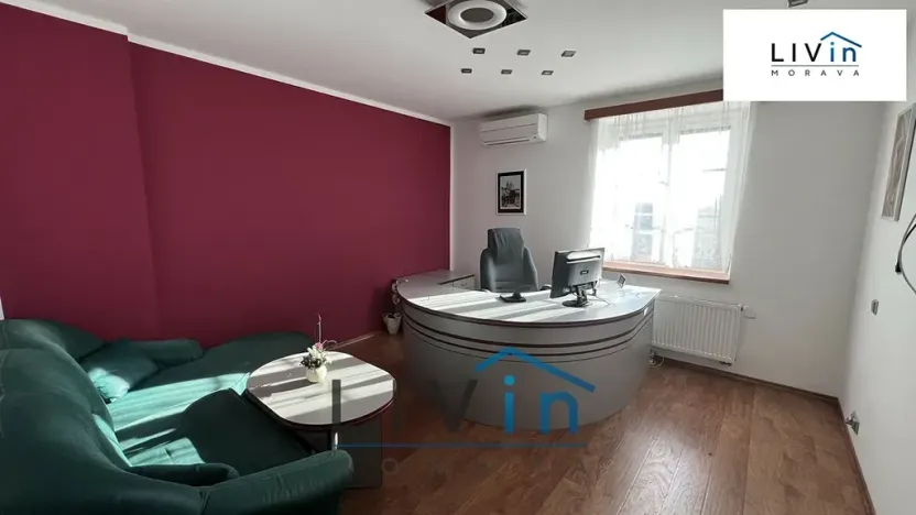 Pronájem bytu 2+1, Mohelnice, Komenského, 53 m2