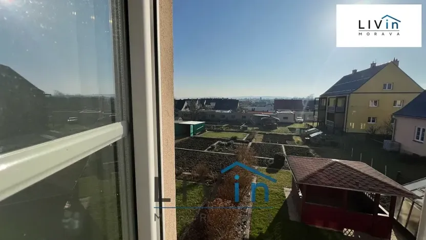 Pronájem bytu 2+1, Mohelnice, Komenského, 53 m2