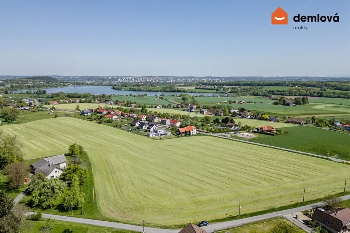 Prodej pozemku pro bydlení, Palkovice, 1636 m2