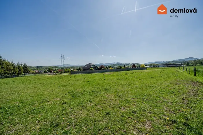 Prodej pozemku pro bydlení, Palkovice, 1636 m2