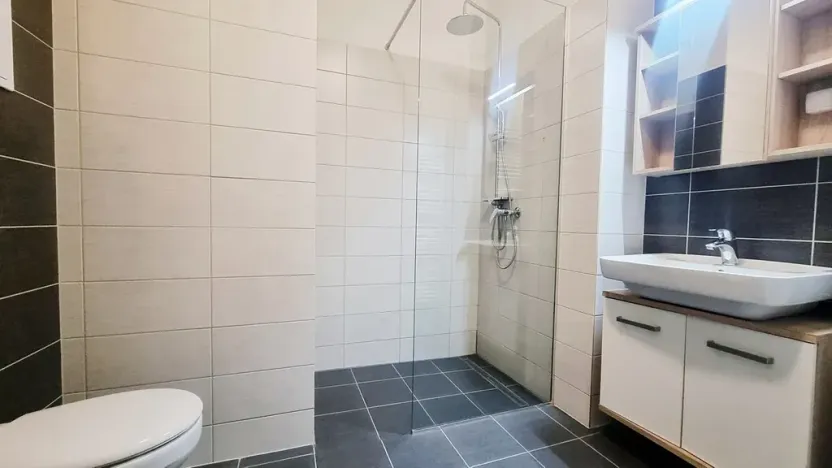 Pronájem bytu 2+kk, Brno, Karáskovo náměstí, 56 m2