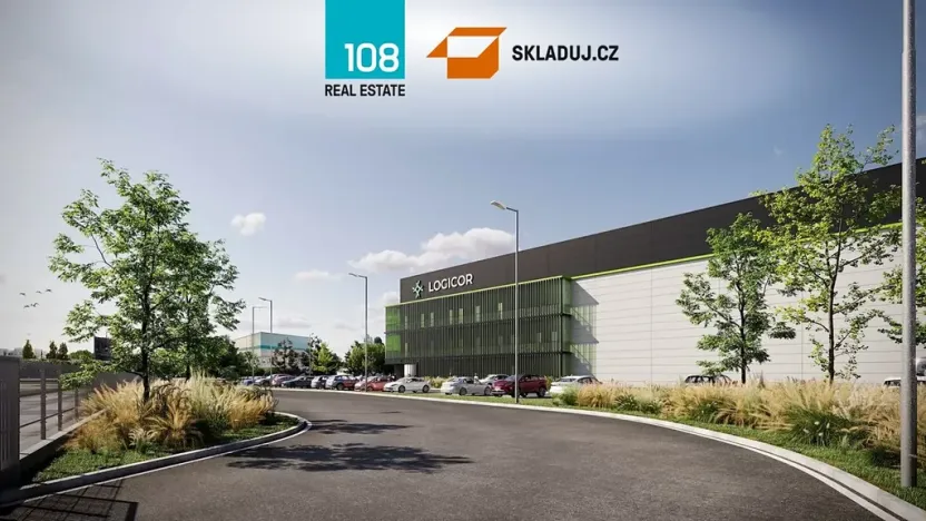 Pronájem skladu, Praha - Hostivař, K pérovně, 5500 m2